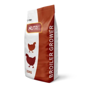 25KG BROILER - GROWER