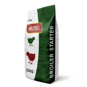 25KG BROILER - STARTER